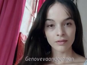 Genovevaandgerman