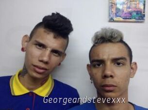 Georgeandstevexxx