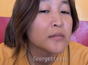 Georgettetin