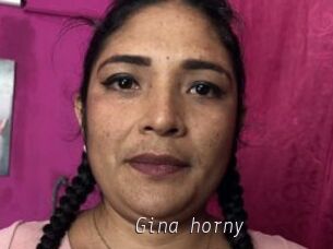 Gina_horny