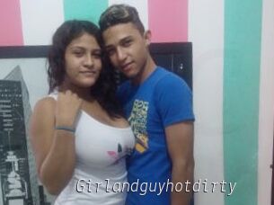 Girlandguyhotdirty