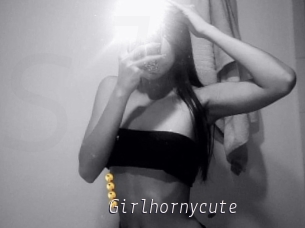 Girlhornycute