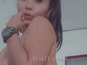 Gisell_brown