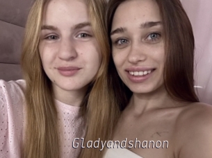 Gladyandshanon