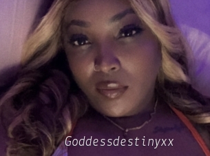 Goddessdestinyxx
