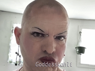 Goddesskahli