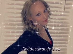 Goddessmandysnow