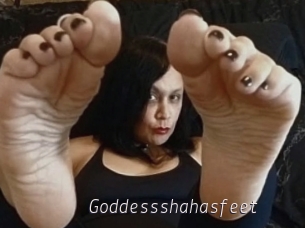 Goddessshahasfeet