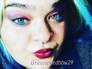 Greeneyedbbw29