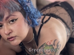 Greenorozco