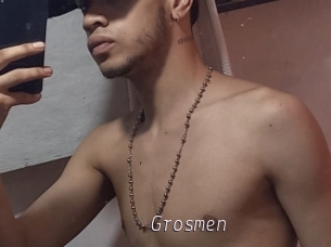 Grosmen