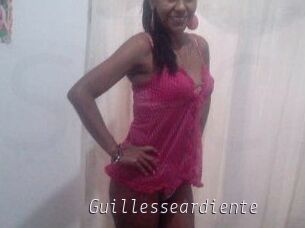 Guillesseardiente