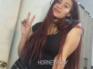 HORNEYPLAY