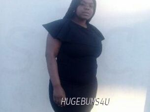 HUGEBUMS4U