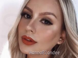 HannaBlondee