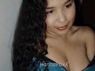 HannaFoxX