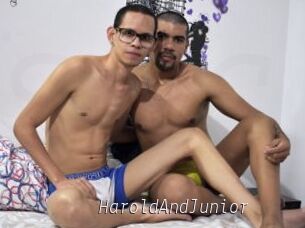 HaroldAndJunior