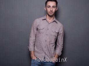 HaroldBainX