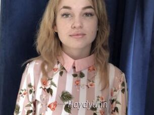 HaydyUnn