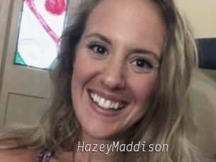 HazeyMaddison