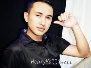 HenryHalliwell