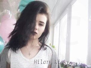 Hilary_kinky