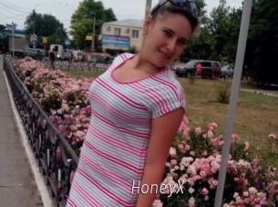 HoneyX