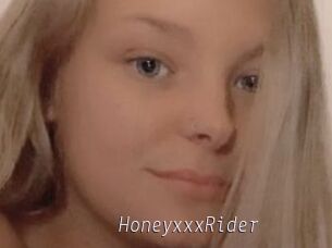 HoneyxxxRider