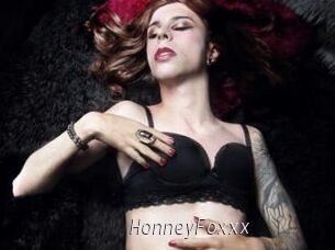 HonneyFoxxx