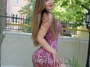 Hopelover13