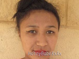 HornyBabeXxXx