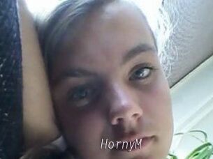 HornyM