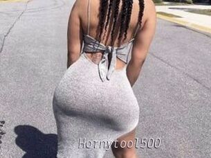 Hornytool500