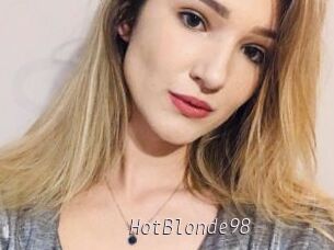 HotBlonde98