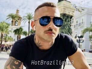 HotBrazilian13