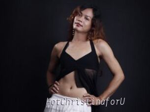 HotChristinaforU