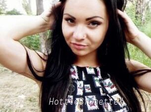 HottieBrunetteX