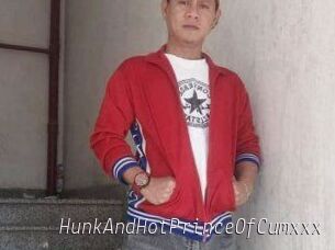 HunkAndHotPrinceOfCumxxx