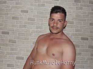 HunkMuscleHorny