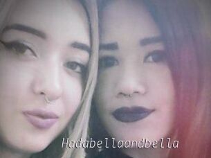 Hadabellaandbella