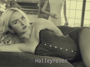 Haileyrosen