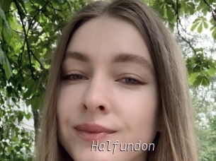 Halfundon