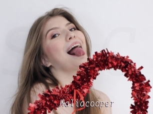 Haliacooper