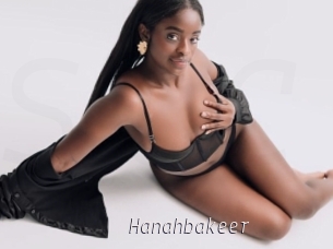 Hanahbakeer