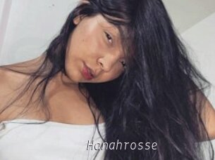Hanahrosse