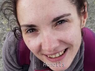 Hanails