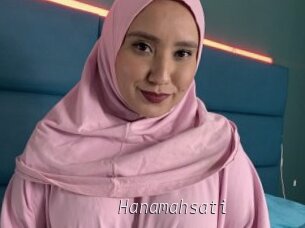 Hanamahsati