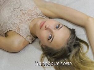 Hannaawesome