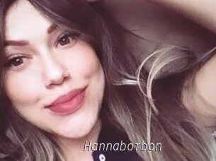 Hannaborbon