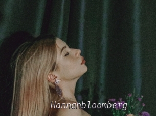 Hannahbloomberg